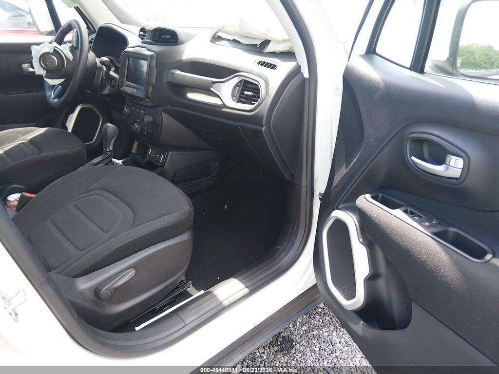 ZACNJABB9LPL87604 2020 JEEP RENEGADE photo no. 5