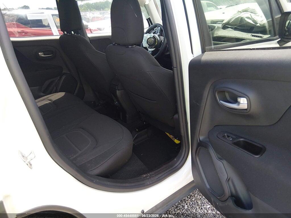 ZACNJABB9LPL87604 2020 JEEP RENEGADE photo no. 8