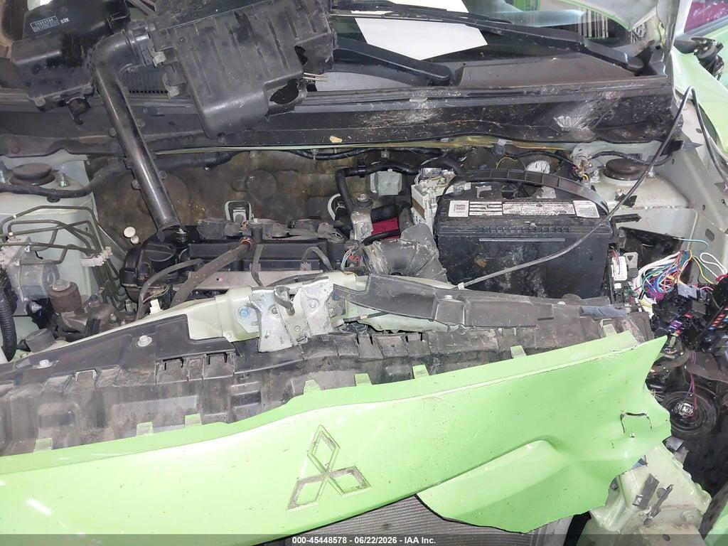 ML32A4HJ9EH007857 2014 MITSUBISHI MIRAGE photo no. 10