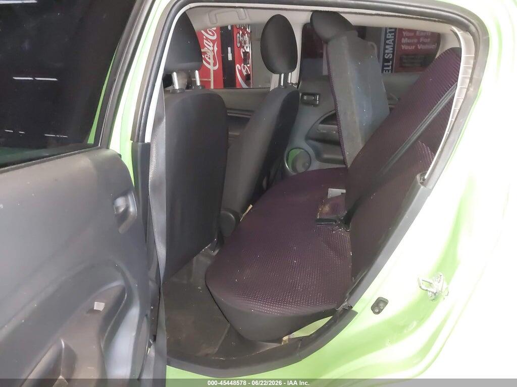 ML32A4HJ9EH007857 2014 MITSUBISHI MIRAGE photo no. 8