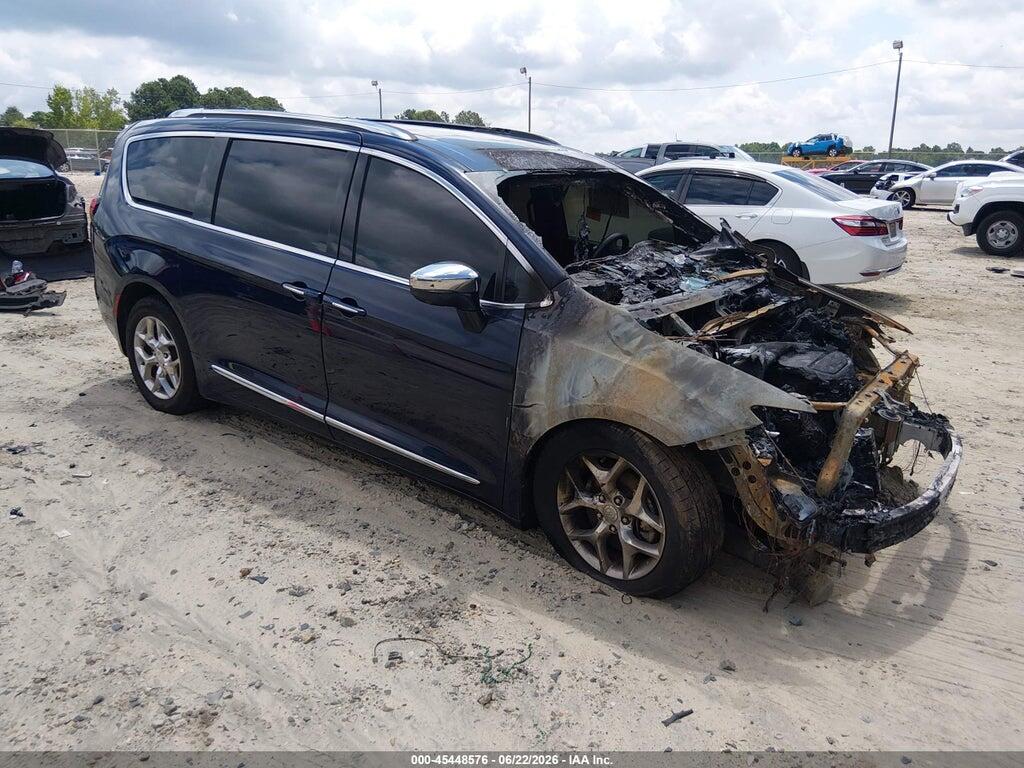 2C4RC1GG0LR230039 2020 CHRYSLER PACIFICA photo no. 1
