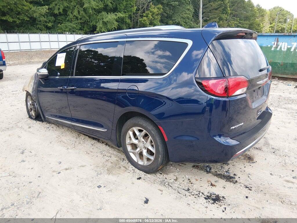 2C4RC1GG0LR230039 2020 CHRYSLER PACIFICA photo no. 3
