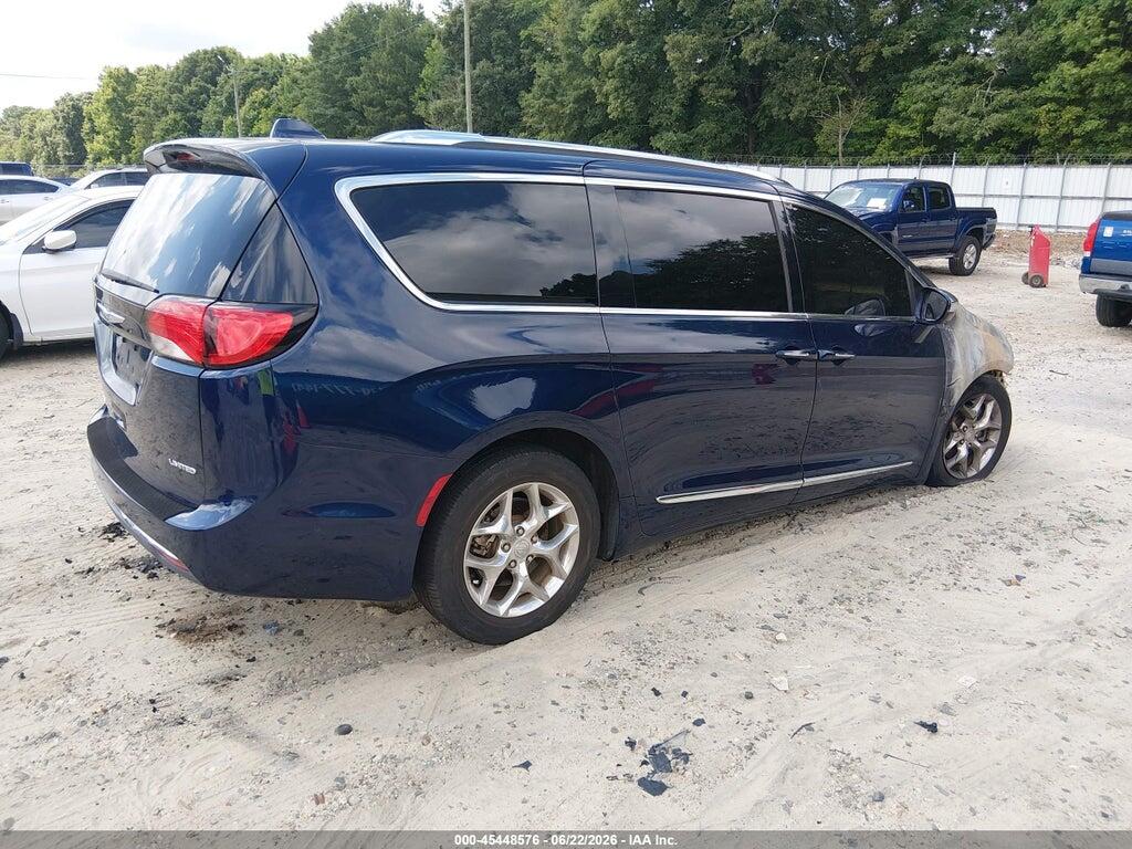2C4RC1GG0LR230039 2020 CHRYSLER PACIFICA photo no. 4