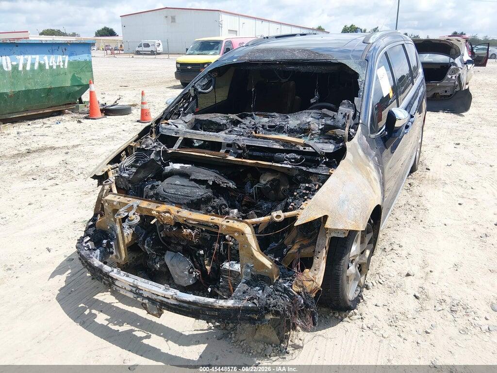 2C4RC1GG0LR230039 2020 CHRYSLER PACIFICA photo no. 6