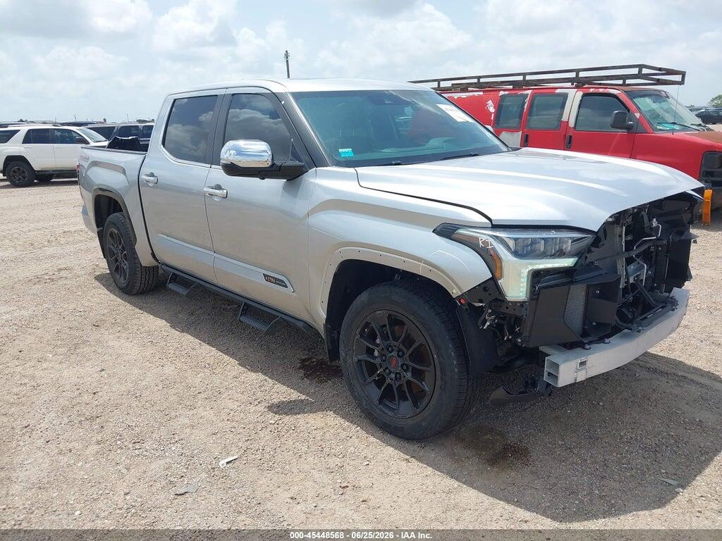 5TFMA5DB4SX316339 2025 TOYOTA TUNDRA photo no. 1