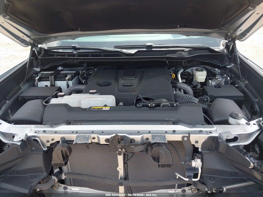 5TFMA5DB4SX316339 2025 TOYOTA TUNDRA photo no. 10