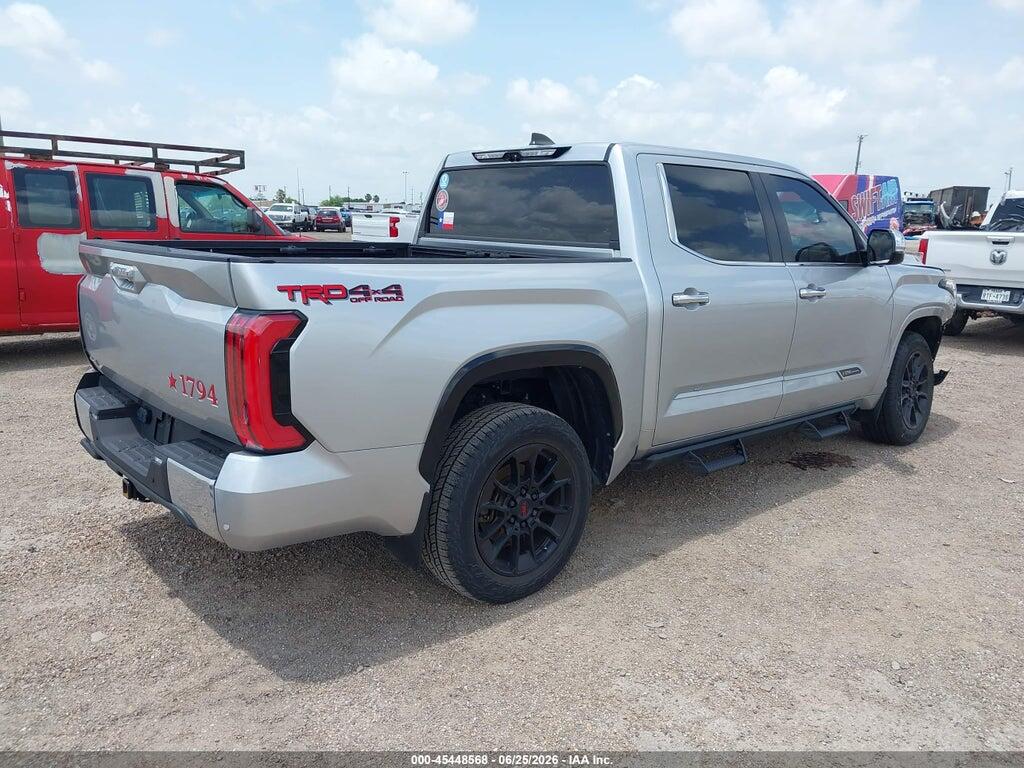 5TFMA5DB4SX316339 2025 TOYOTA TUNDRA photo no. 4