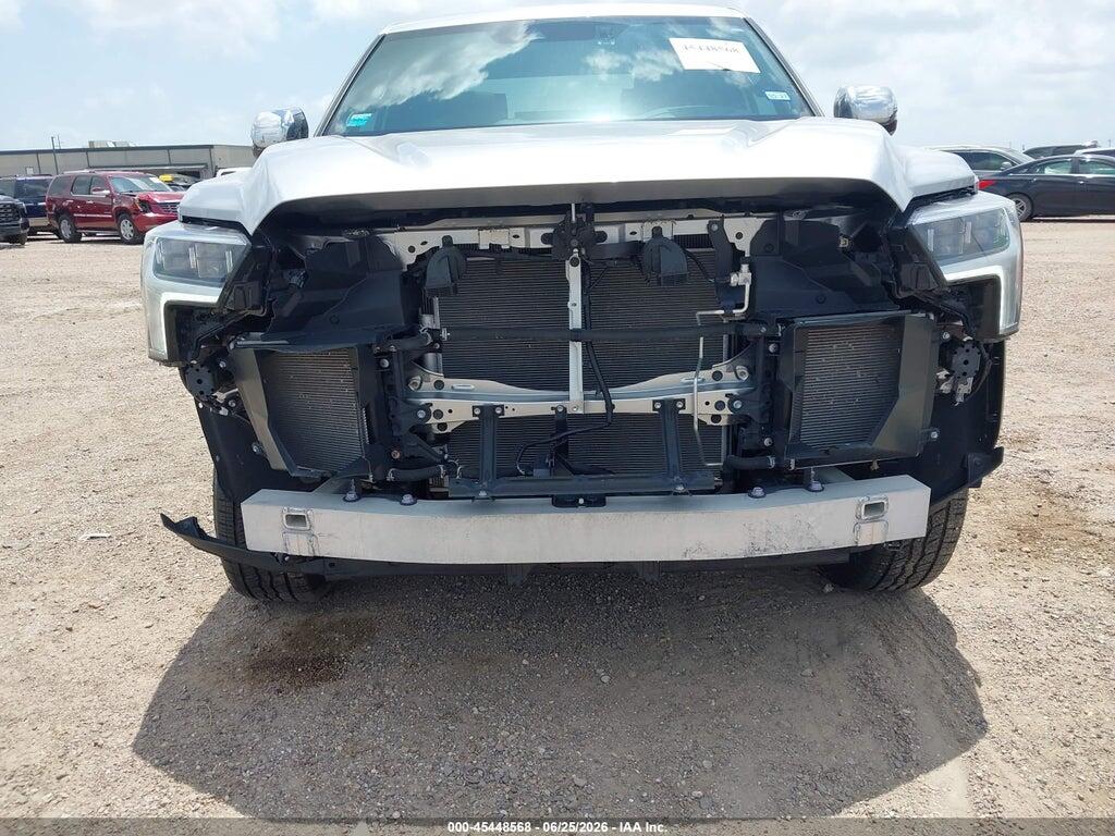 5TFMA5DB4SX316339 2025 TOYOTA TUNDRA photo no. 6