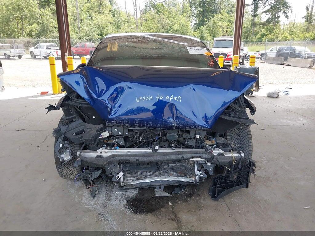 7SAXCDE51NF360312 2022 TESLA MODEL X photo no. 11