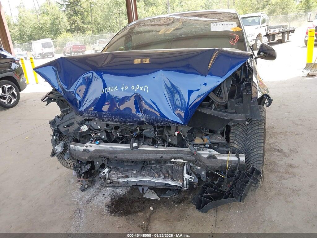 7SAXCDE51NF360312 2022 TESLA MODEL X photo no. 6