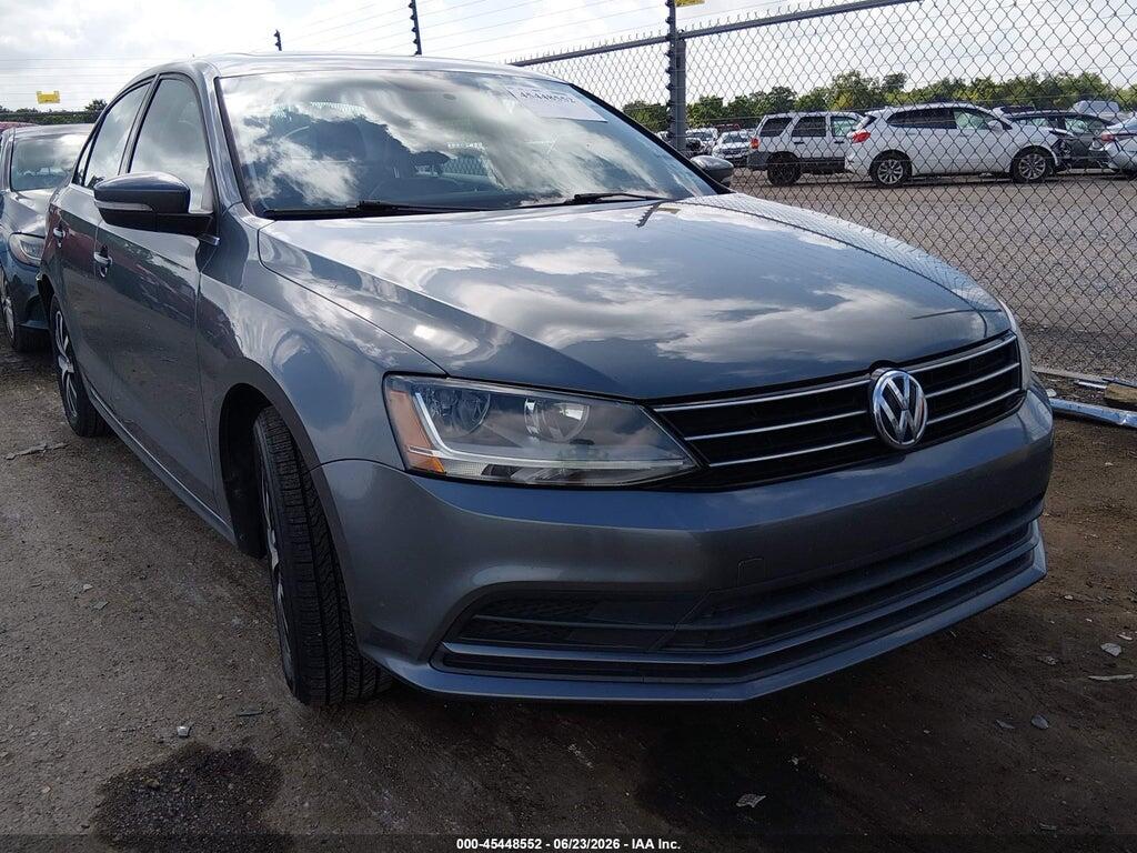 3VWDB7AJ3HM371980 2017 VOLKSWAGEN JETTA photo no. 1