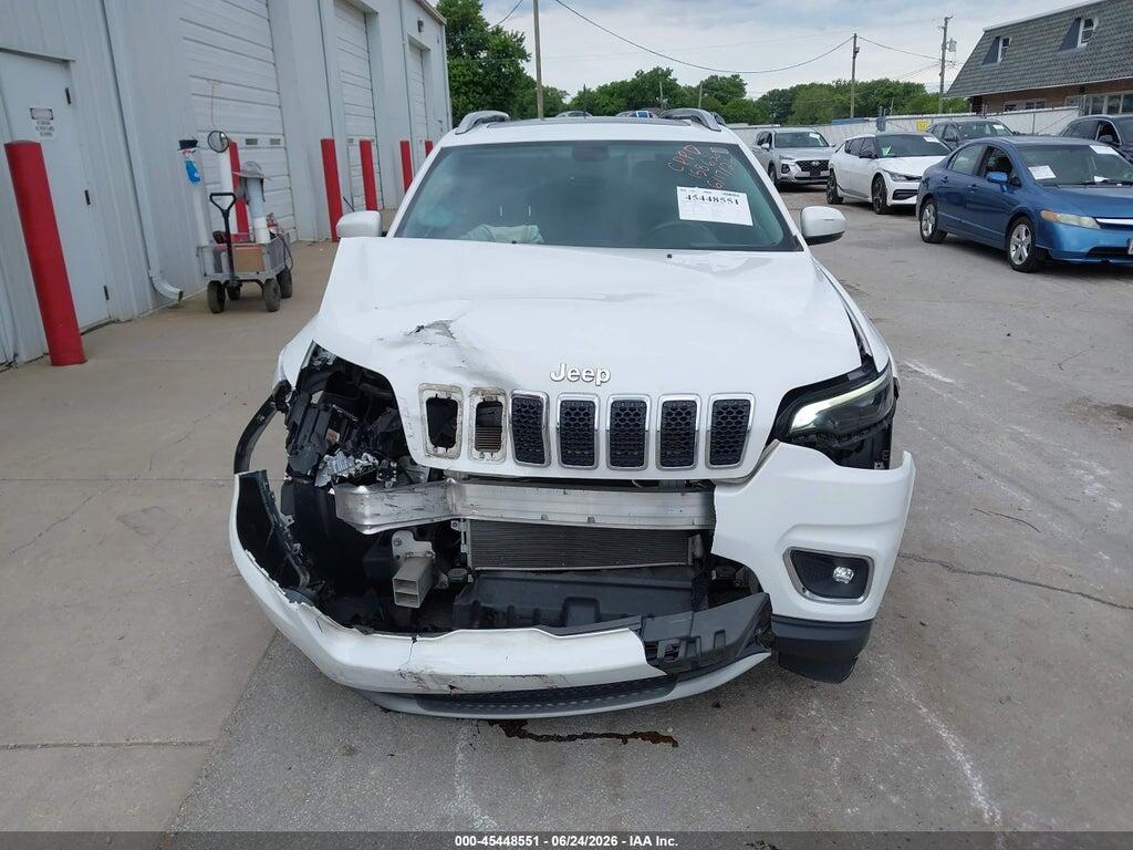 1C4PJMDX3KD394406 2019 JEEP CHEROKEE photo no. 12