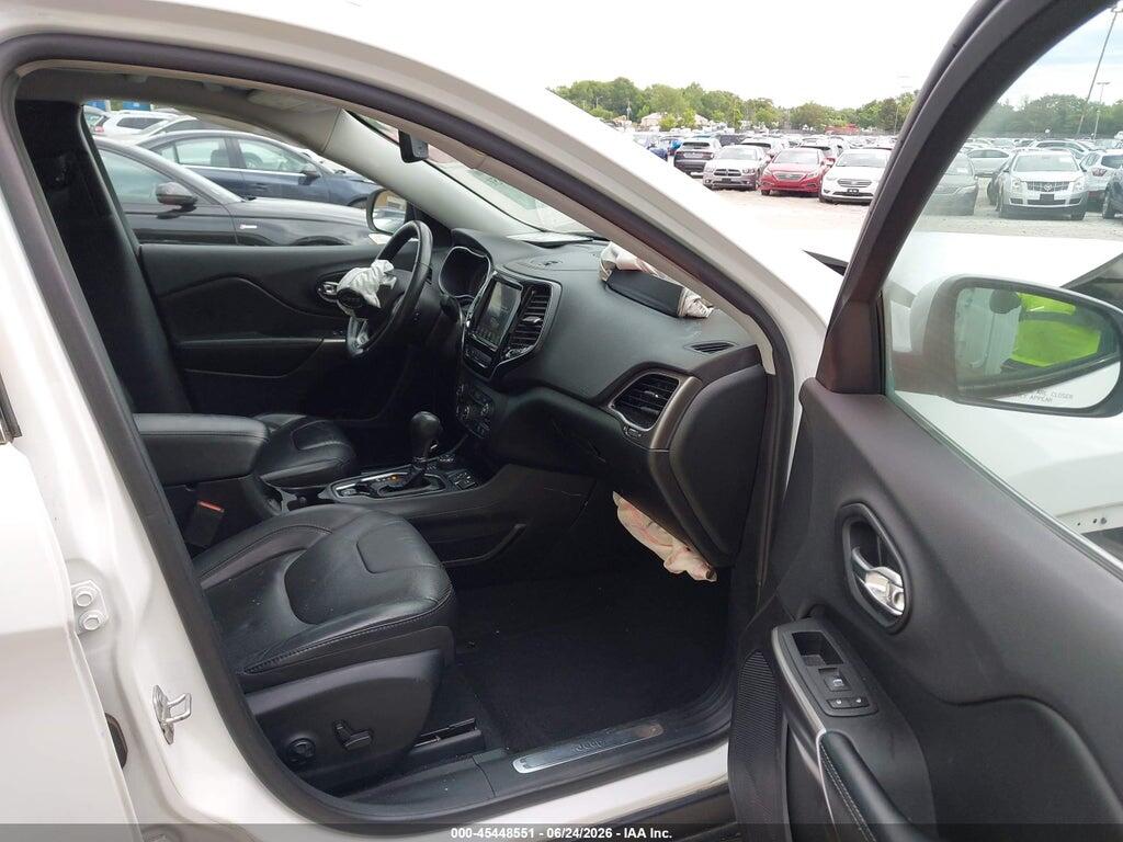 1C4PJMDX3KD394406 2019 JEEP CHEROKEE photo no. 5