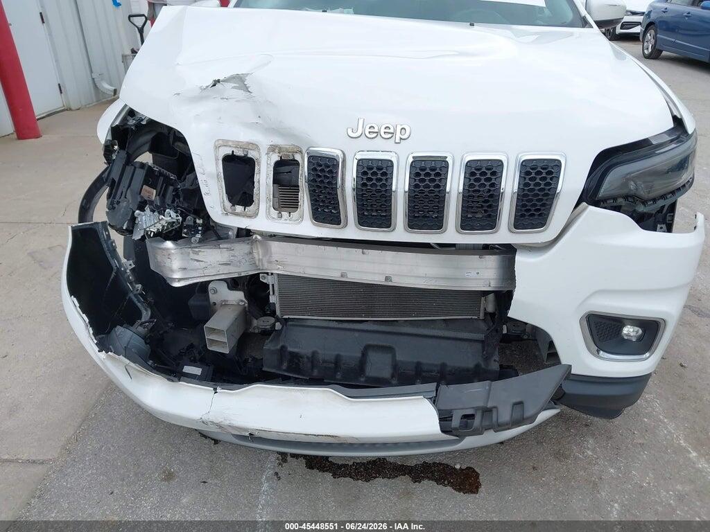 1C4PJMDX3KD394406 2019 JEEP CHEROKEE photo no. 6