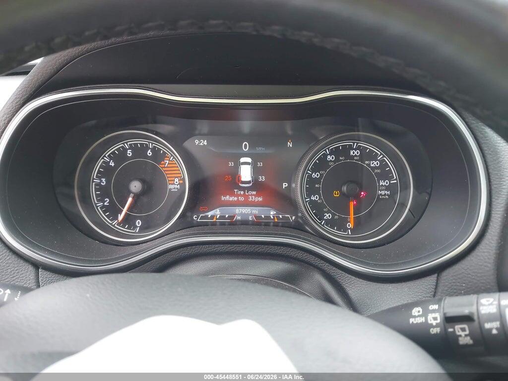 1C4PJMDX3KD394406 2019 JEEP CHEROKEE photo no. 7