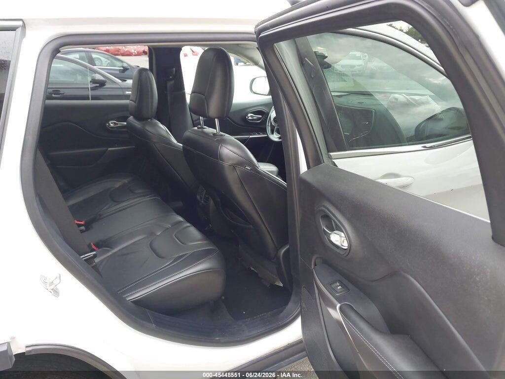 1C4PJMDX3KD394406 2019 JEEP CHEROKEE photo no. 8