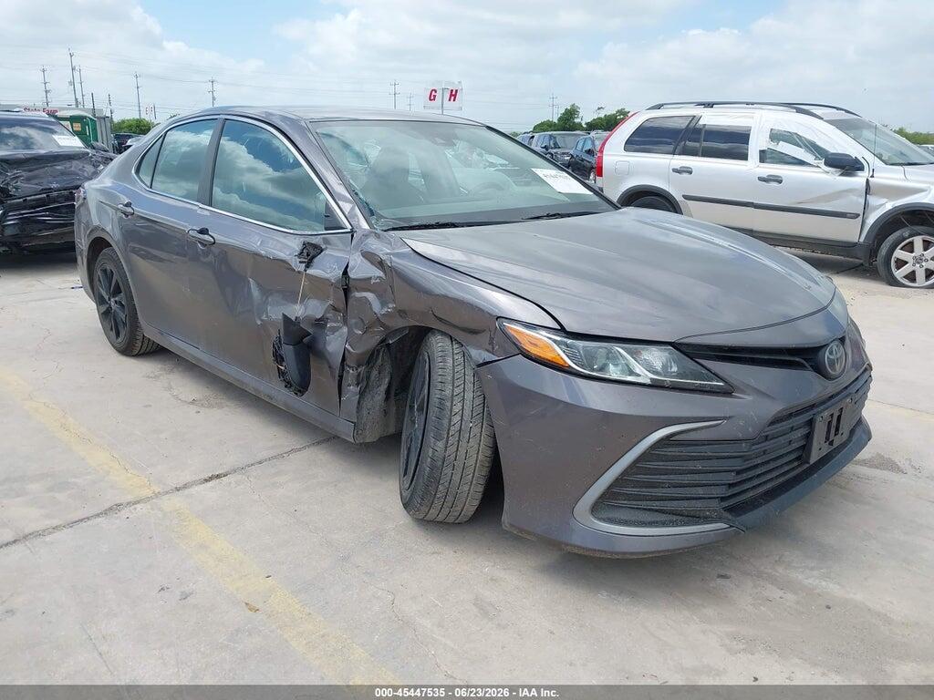 4T1C11AK4RU192332 2024 TOYOTA CAMRY photo no. 1