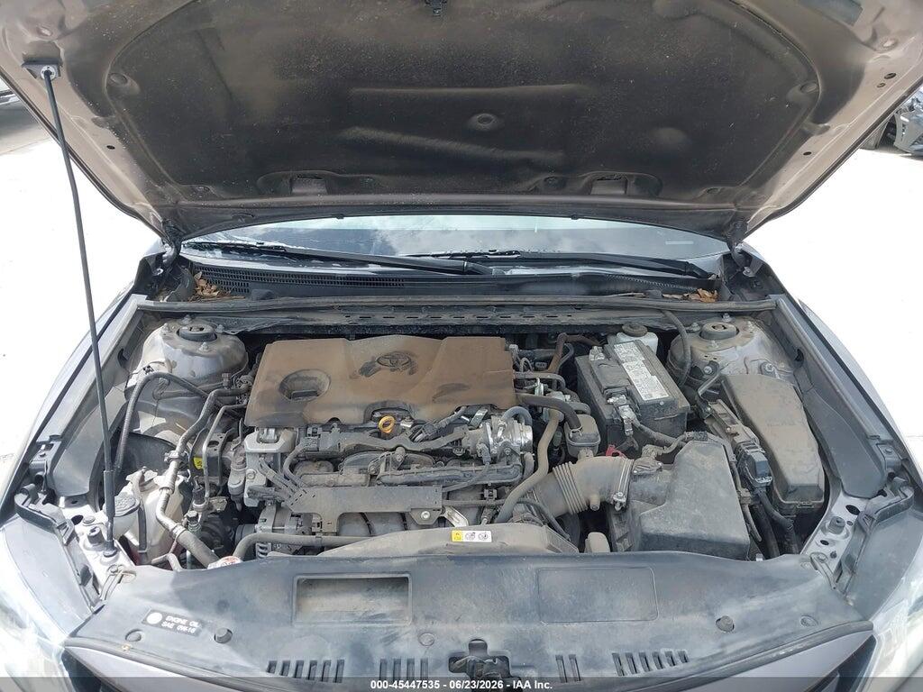 4T1C11AK4RU192332 2024 TOYOTA CAMRY photo no. 10
