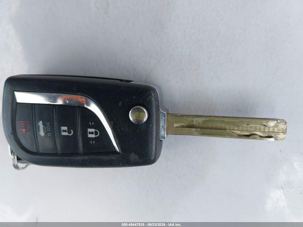 4T1C11AK4RU192332 2024 TOYOTA CAMRY photo no. 11