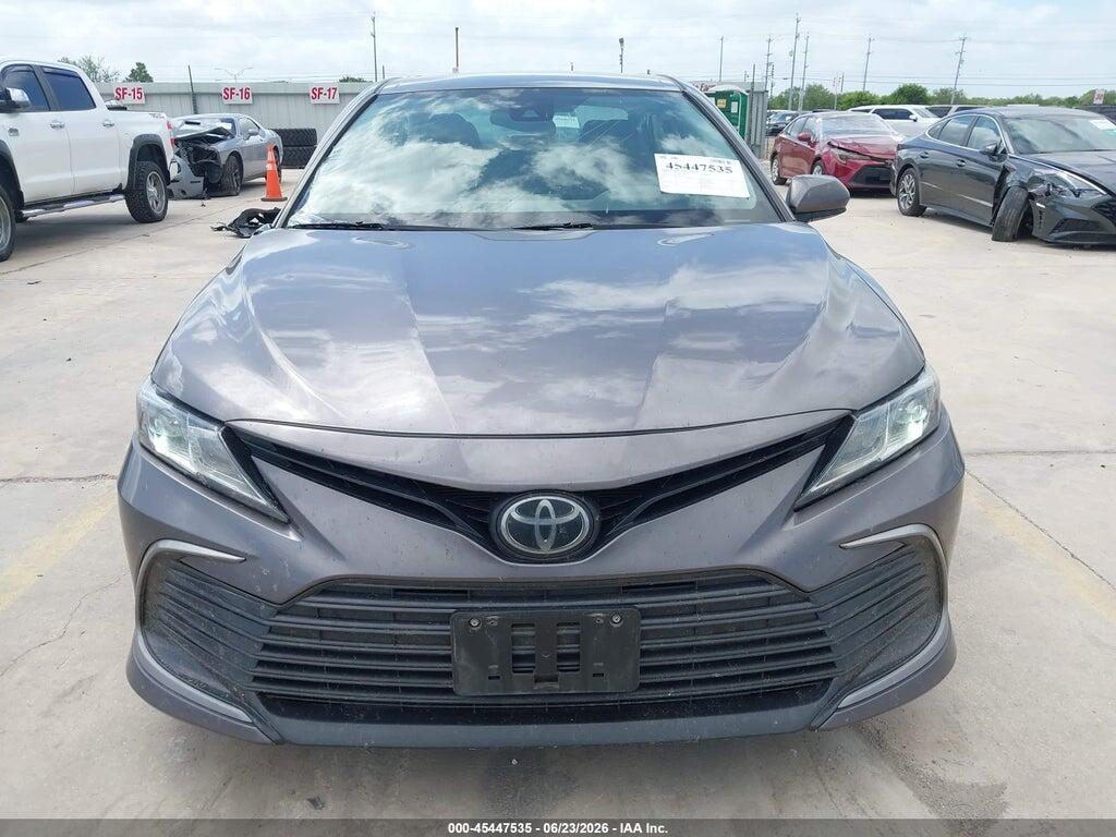 4T1C11AK4RU192332 2024 TOYOTA CAMRY photo no. 12