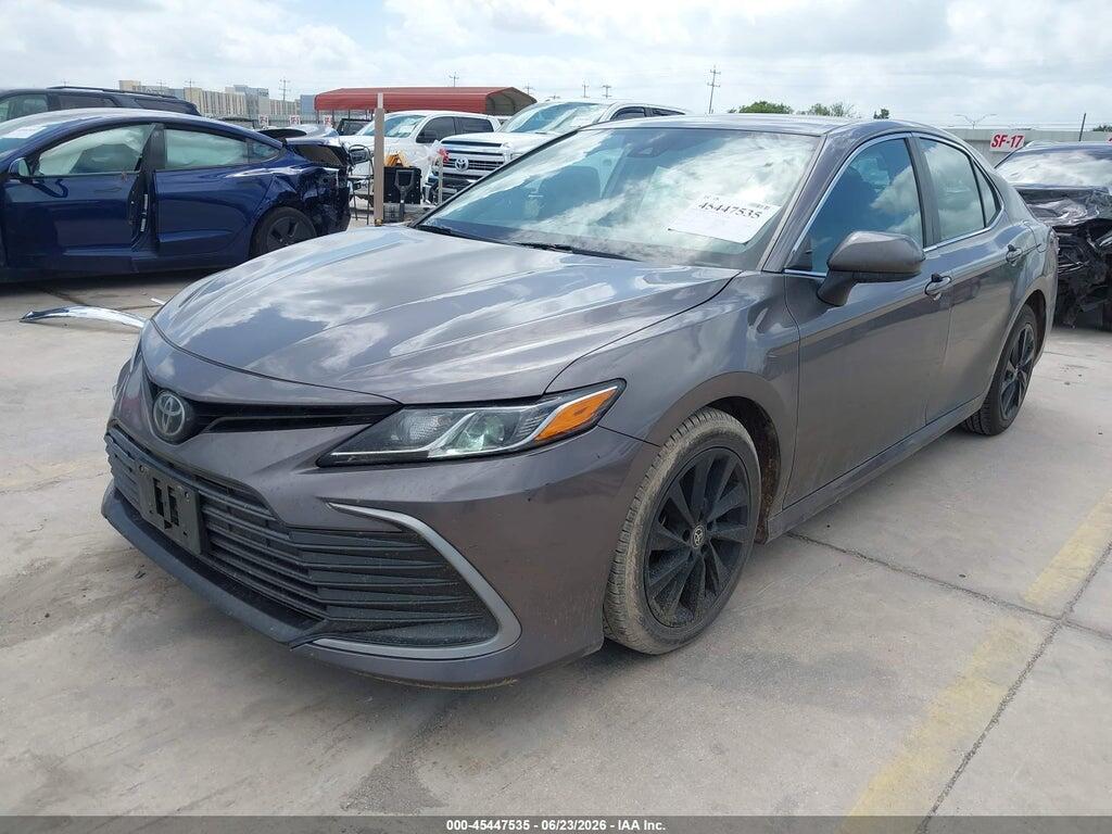 4T1C11AK4RU192332 2024 TOYOTA CAMRY photo no. 2