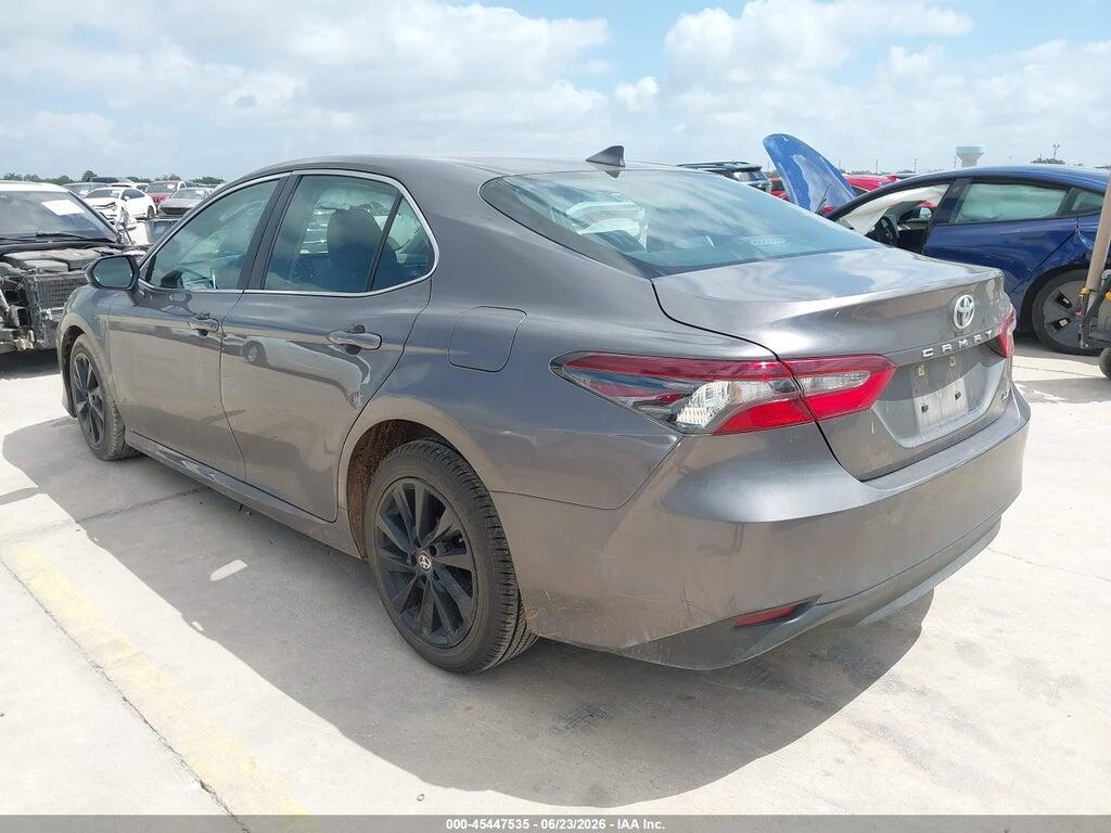 4T1C11AK4RU192332 2024 TOYOTA CAMRY photo no. 3