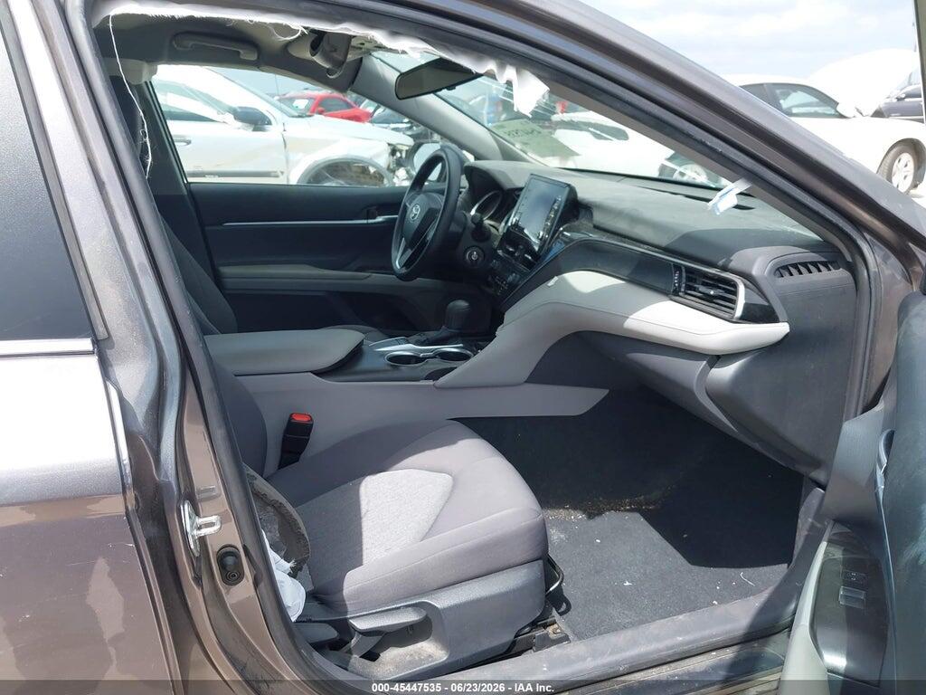 4T1C11AK4RU192332 2024 TOYOTA CAMRY photo no. 5