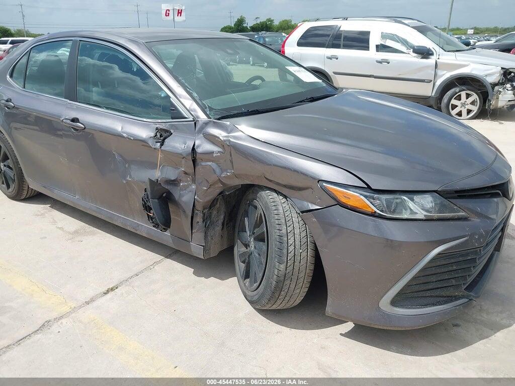 4T1C11AK4RU192332 2024 TOYOTA CAMRY photo no. 6