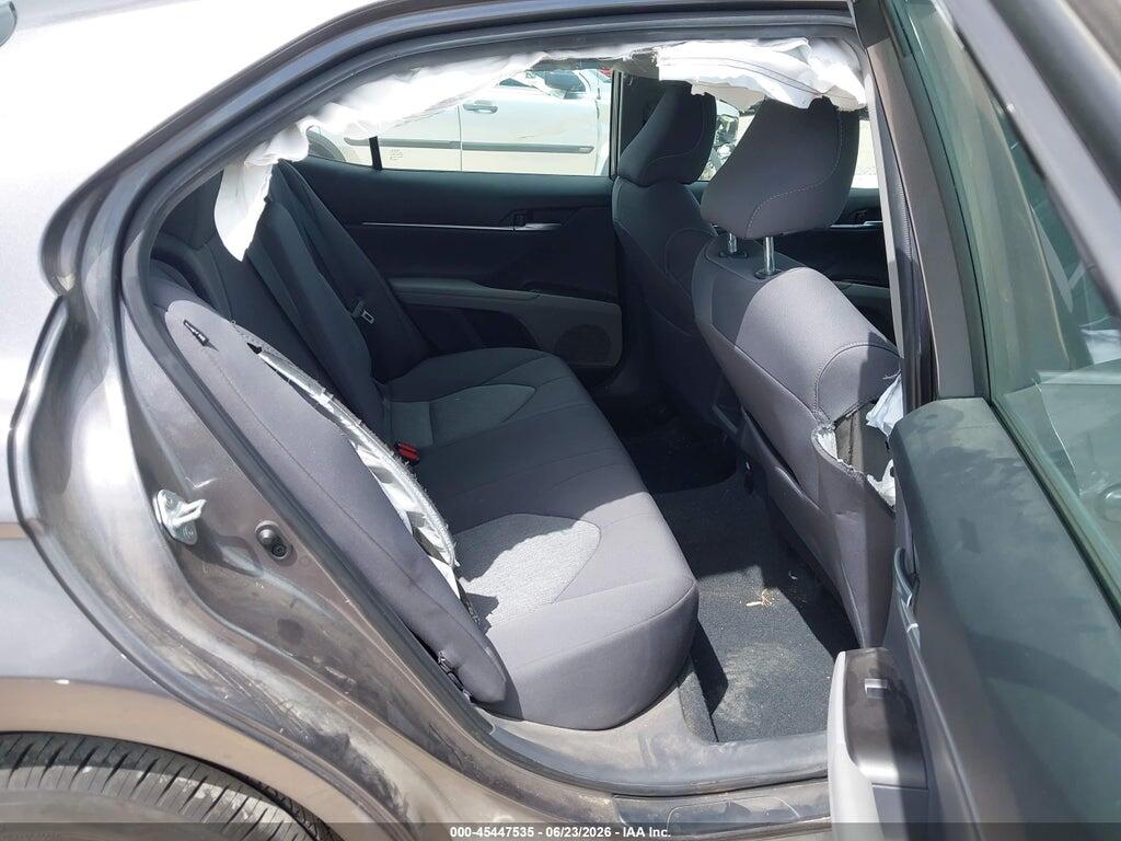 4T1C11AK4RU192332 2024 TOYOTA CAMRY photo no. 8