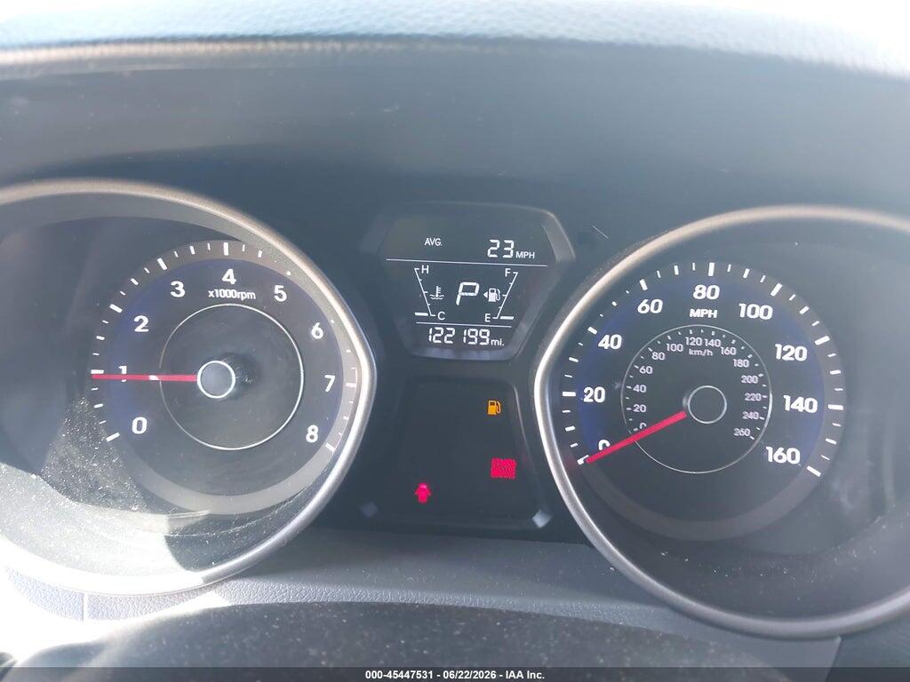 5NPDH4AE9FH630591 2015 HYUNDAI ELANTRA photo no. 7