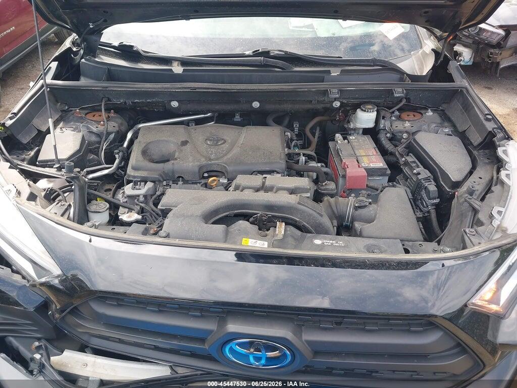 2T3J1RFV0KW069231 2019 TOYOTA RAV4 photo no. 10