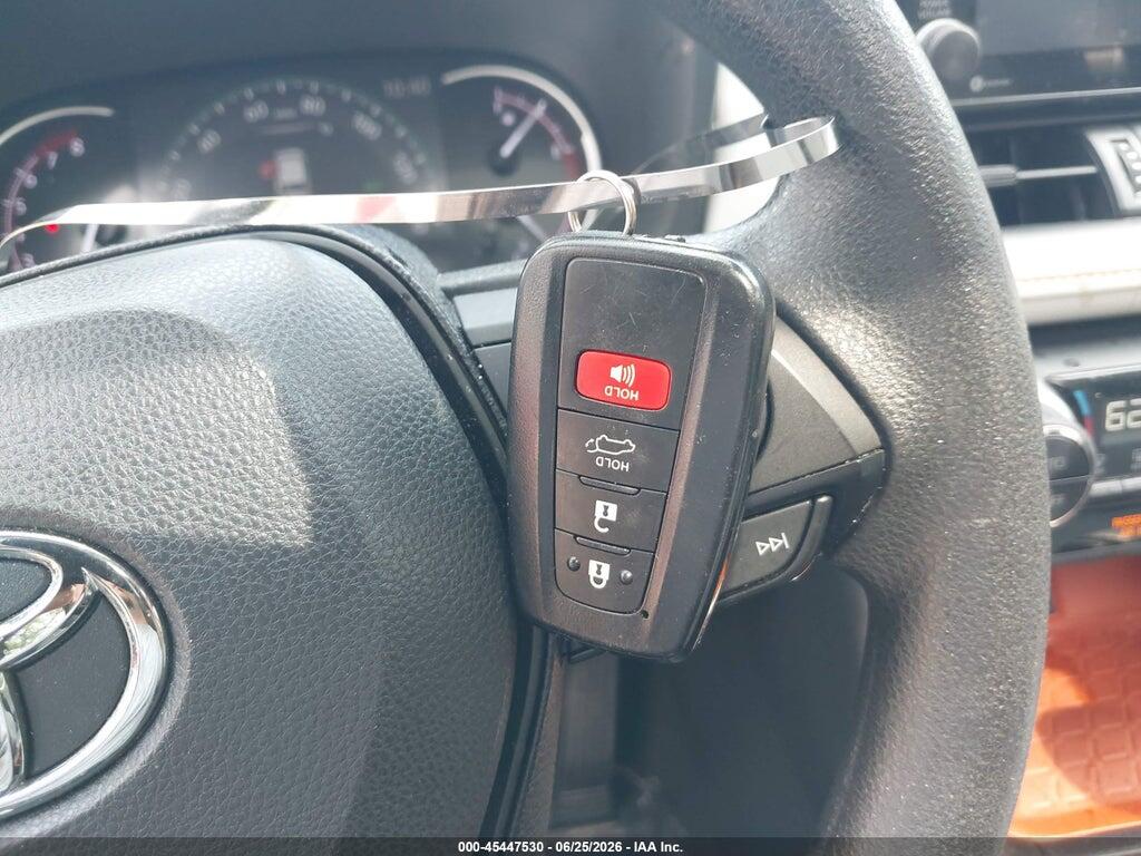 2T3J1RFV0KW069231 2019 TOYOTA RAV4 photo no. 11
