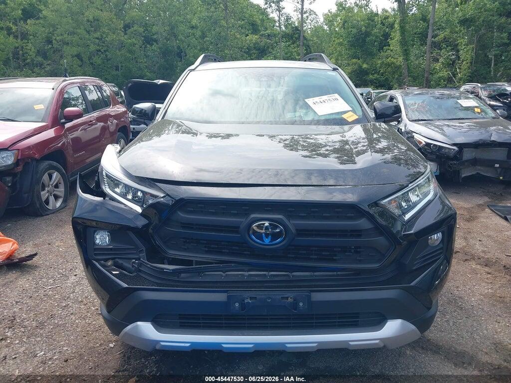 2T3J1RFV0KW069231 2019 TOYOTA RAV4 photo no. 12