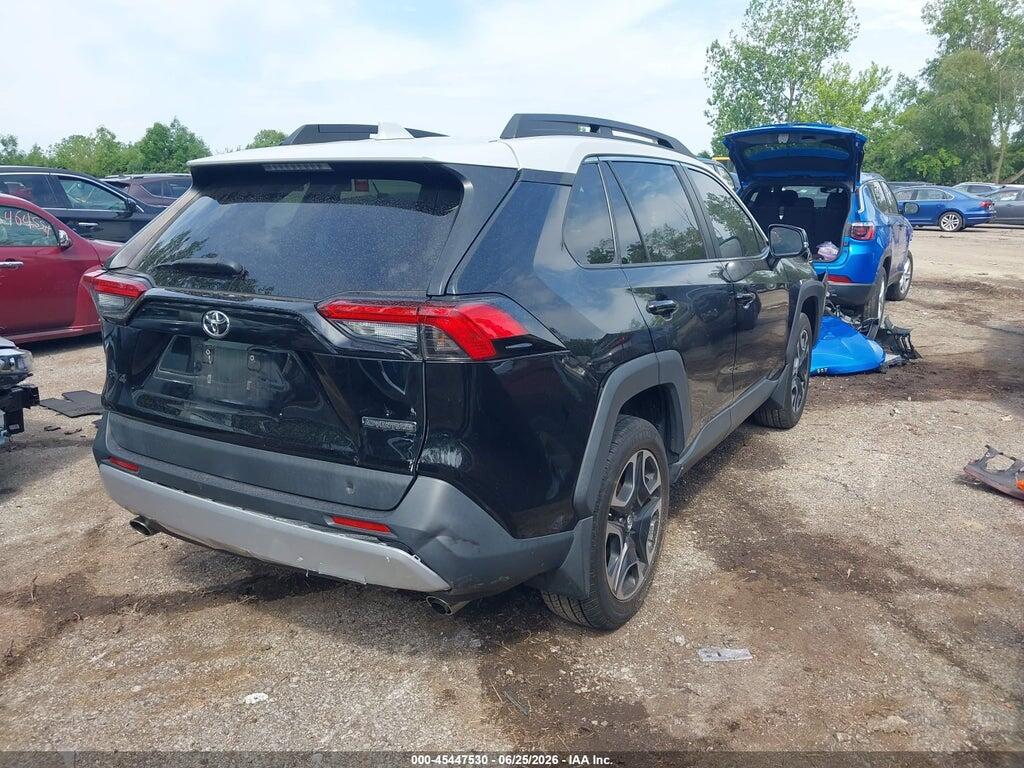 2T3J1RFV0KW069231 2019 TOYOTA RAV4 photo no. 4