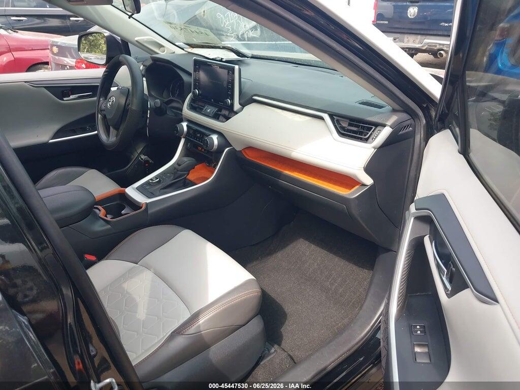2T3J1RFV0KW069231 2019 TOYOTA RAV4 photo no. 5