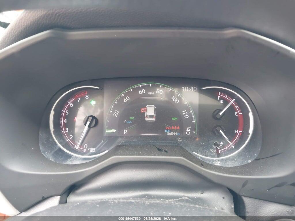 2T3J1RFV0KW069231 2019 TOYOTA RAV4 photo no. 7
