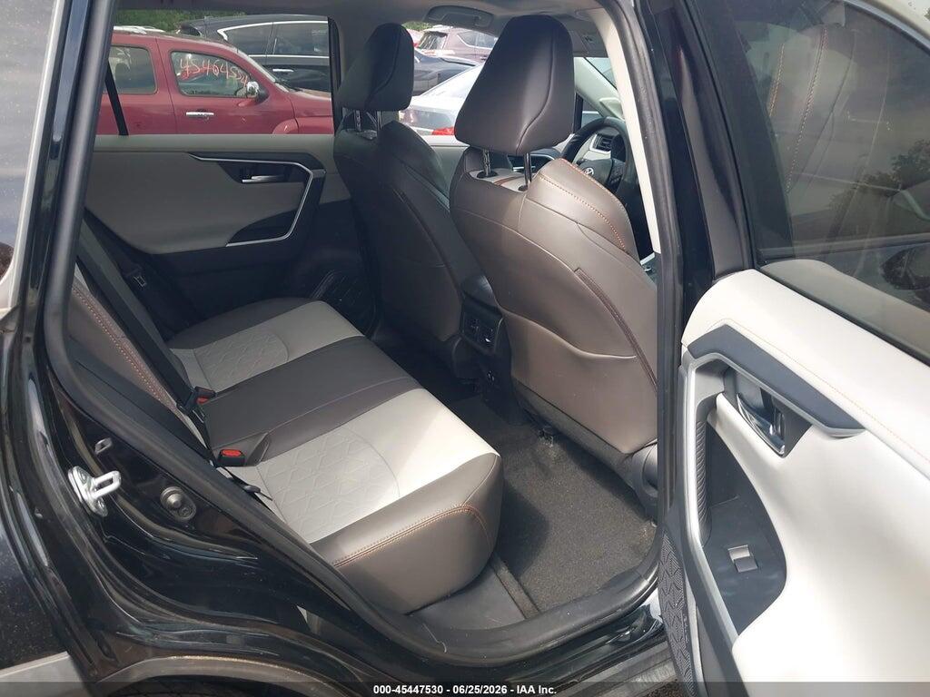 2T3J1RFV0KW069231 2019 TOYOTA RAV4 photo no. 8