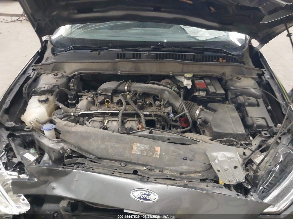 3FA6P0D93LR199618 2020 FORD FUSION photo no. 10