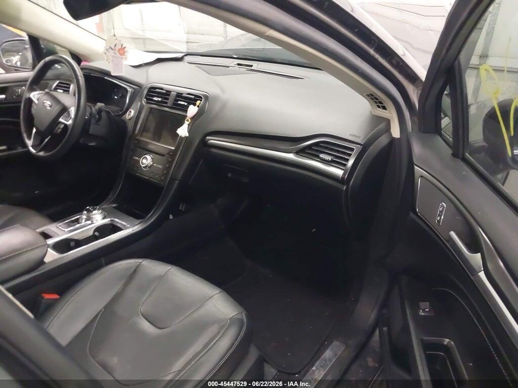 3FA6P0D93LR199618 2020 FORD FUSION photo no. 5