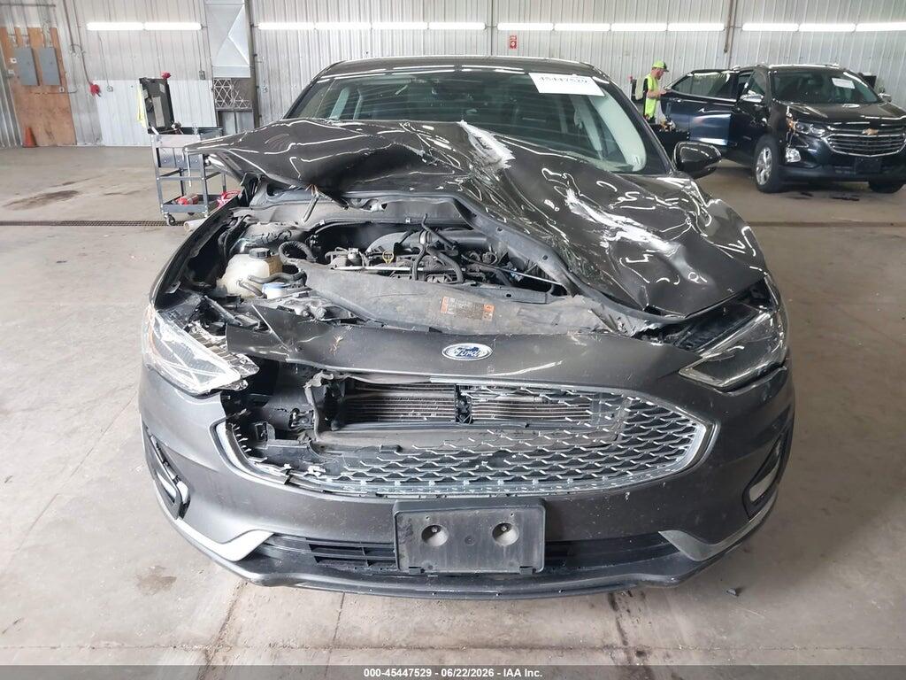 3FA6P0D93LR199618 2020 FORD FUSION photo no. 6
