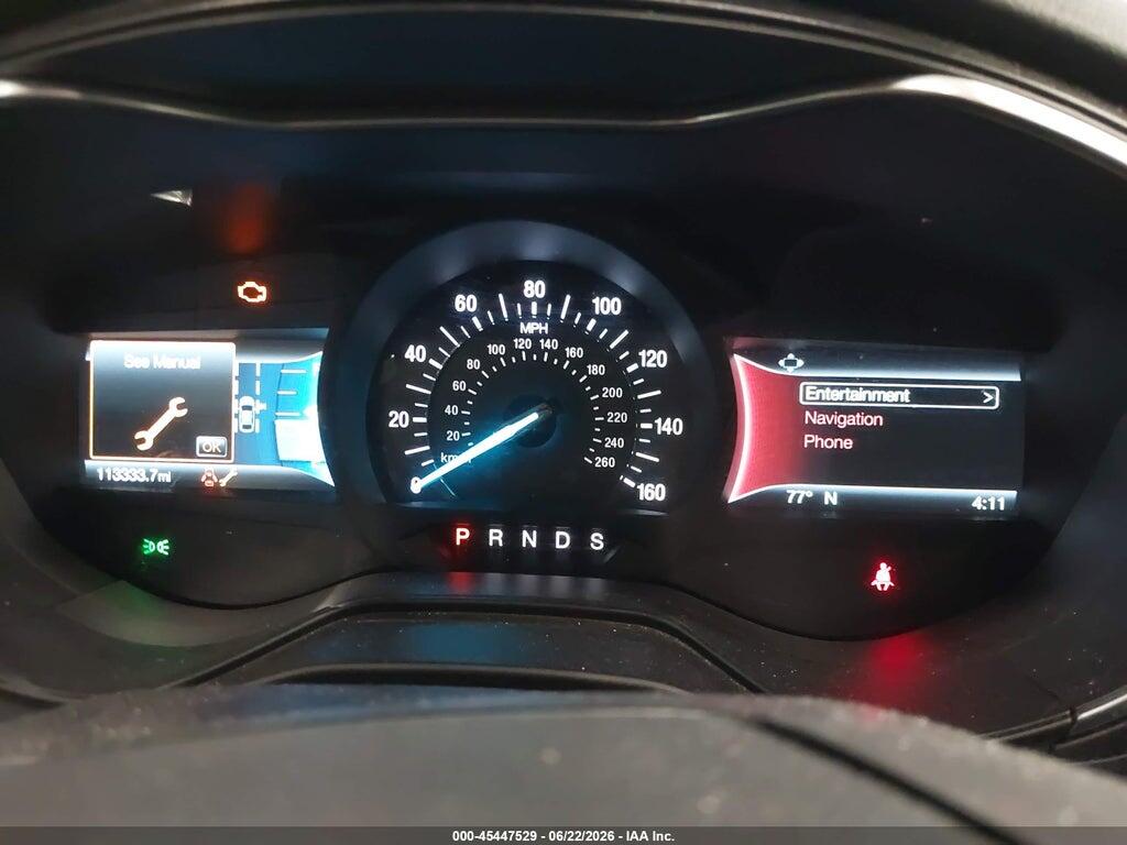 3FA6P0D93LR199618 2020 FORD FUSION photo no. 7
