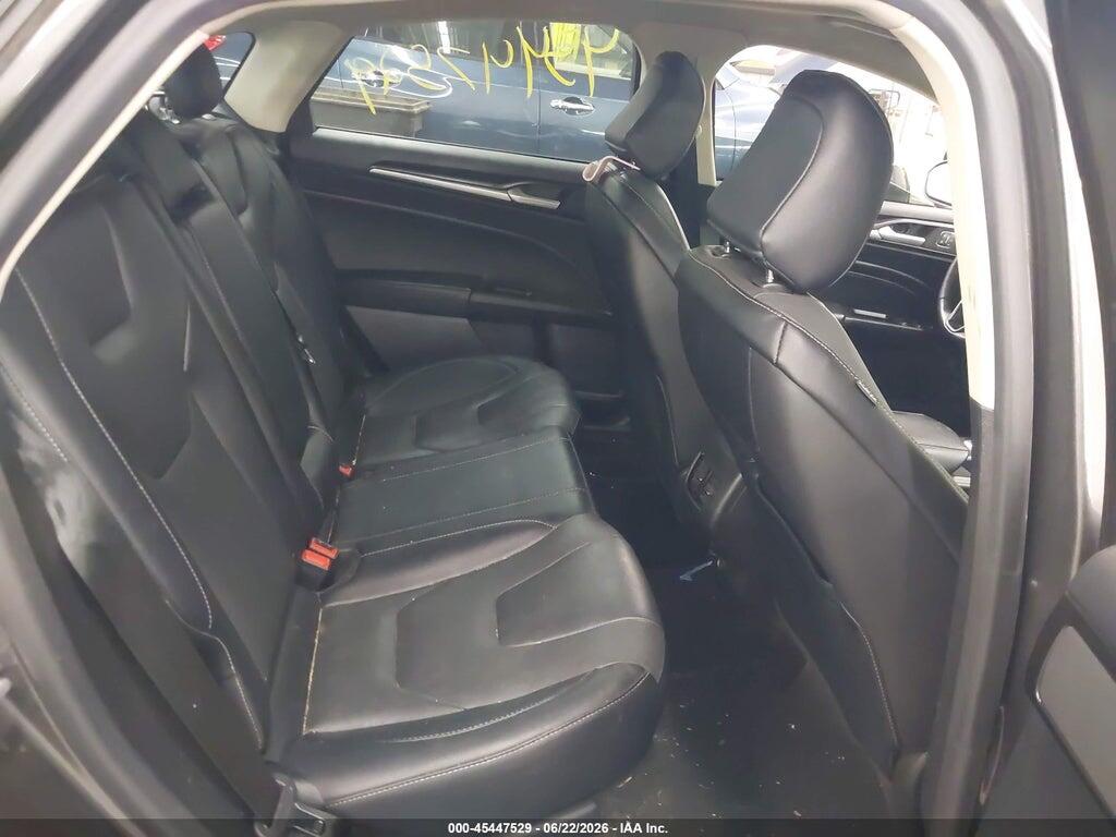 3FA6P0D93LR199618 2020 FORD FUSION photo no. 8