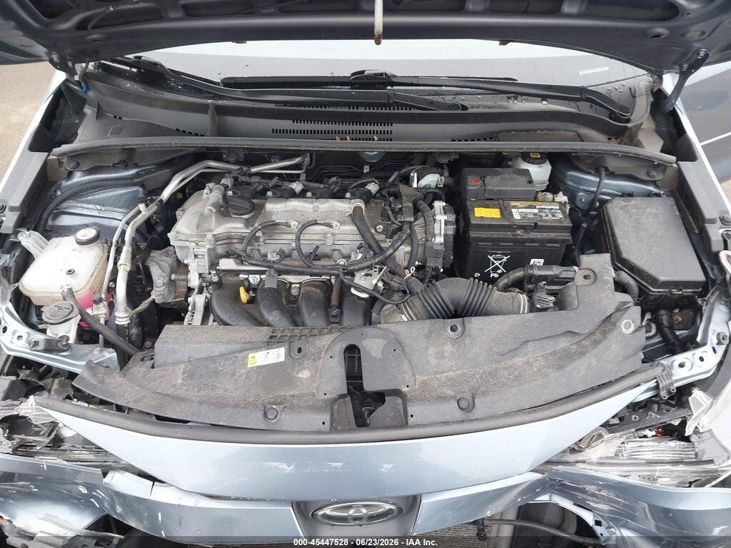 JTDEPMAE0NJ200946 2022 TOYOTA COROLLA photo no. 10