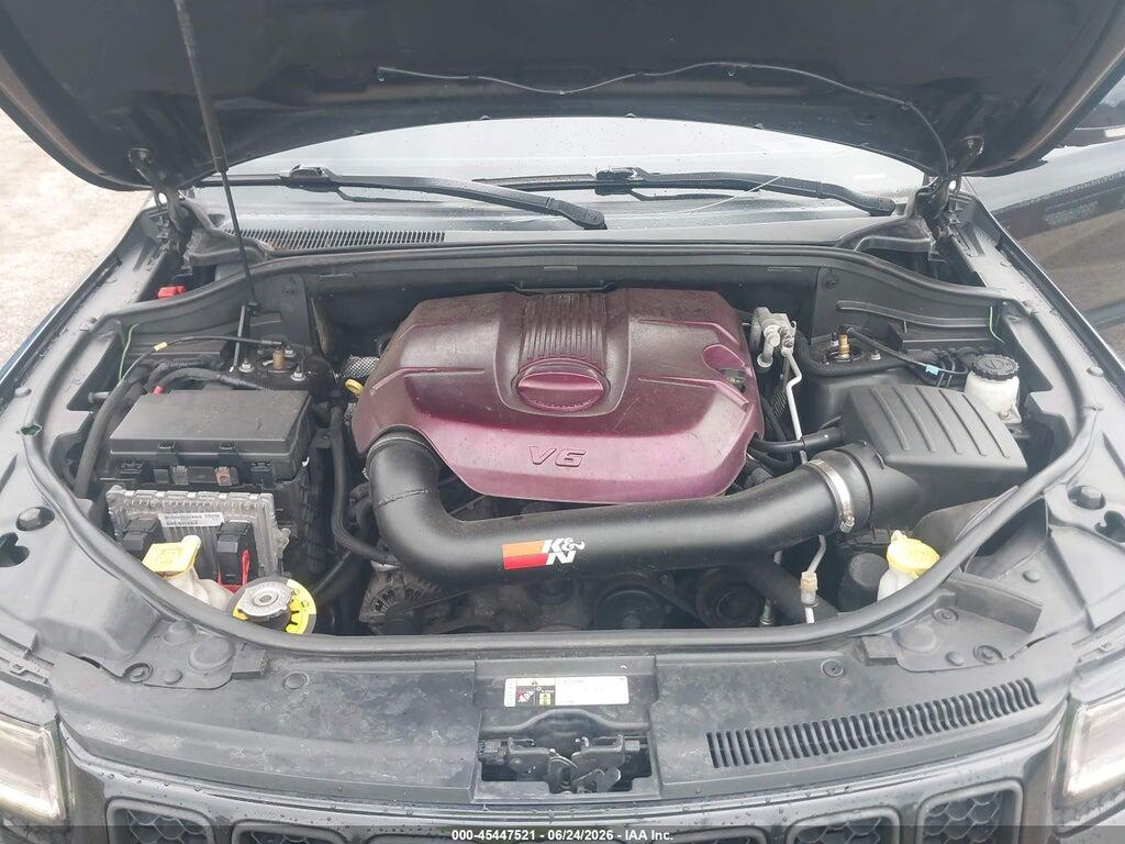 1C4RJFCG4FC756423 2015 JEEP GRAND CHEROKEE photo no. 10