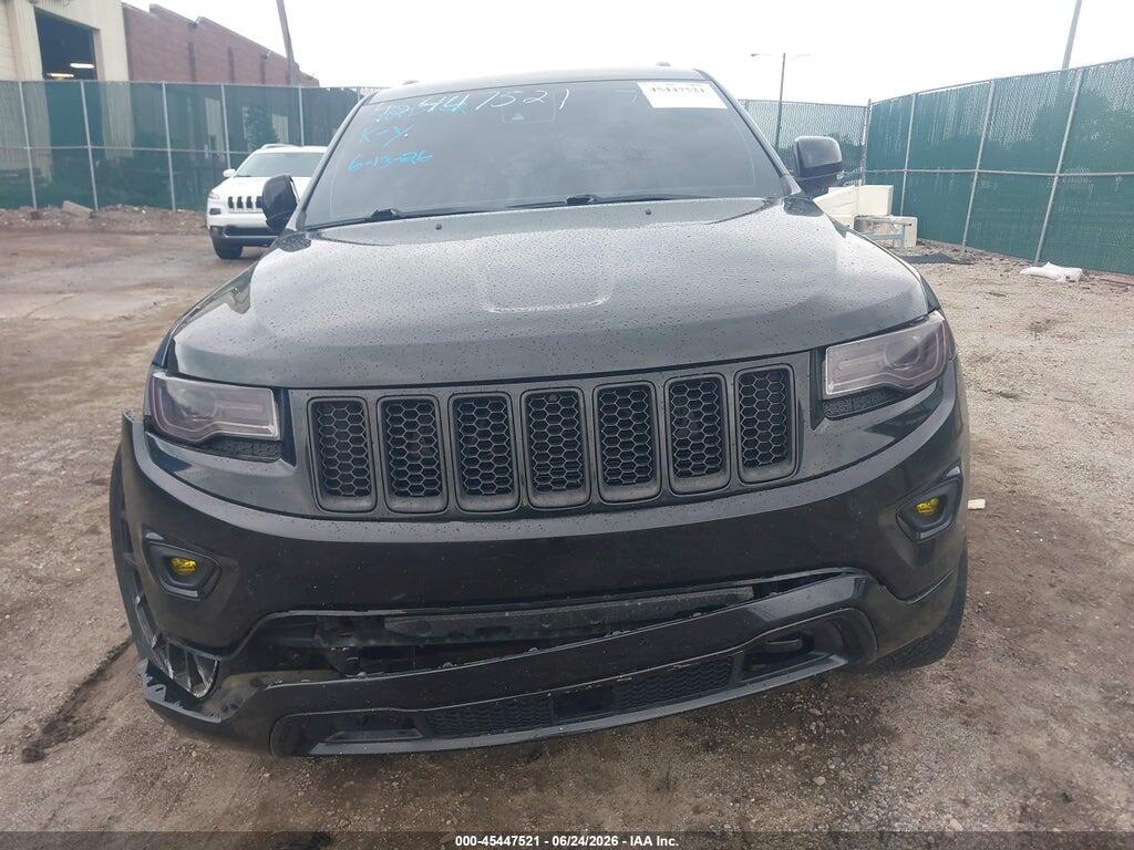 1C4RJFCG4FC756423 2015 JEEP GRAND CHEROKEE photo no. 12