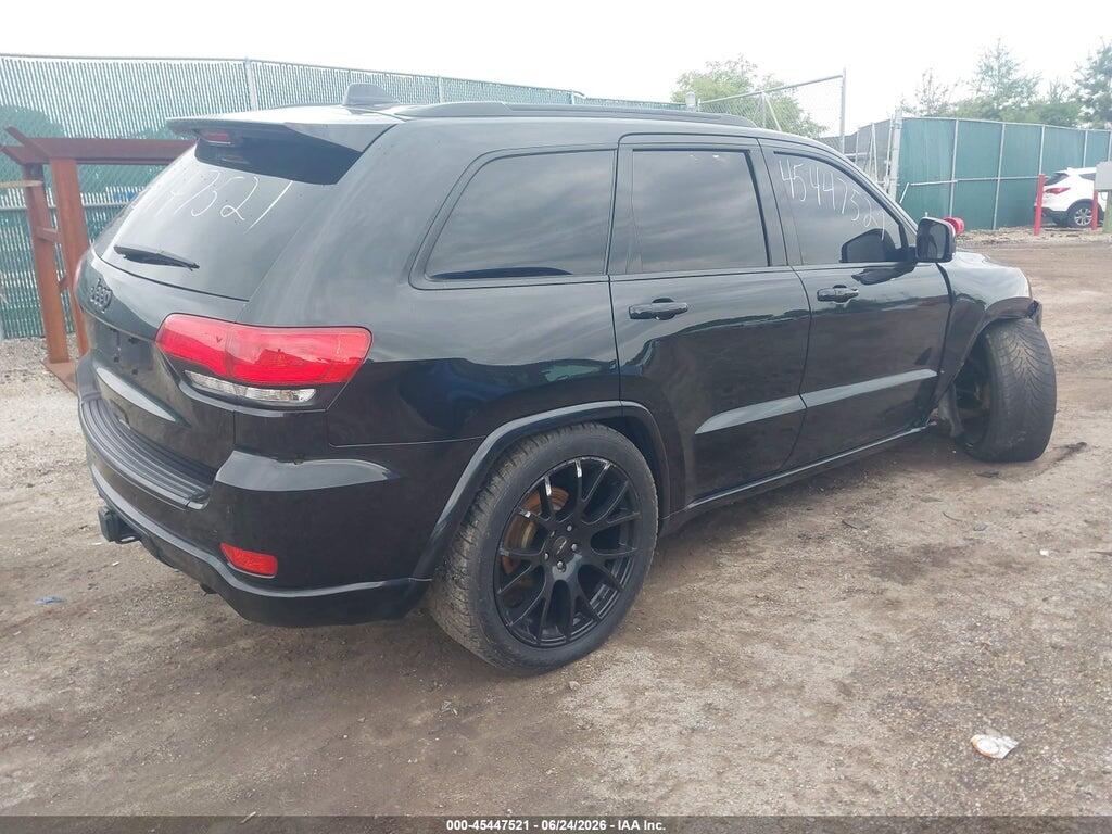 1C4RJFCG4FC756423 2015 JEEP GRAND CHEROKEE photo no. 4