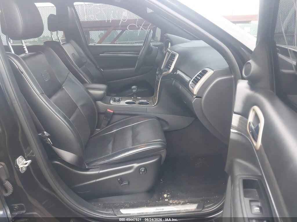1C4RJFCG4FC756423 2015 JEEP GRAND CHEROKEE photo no. 5