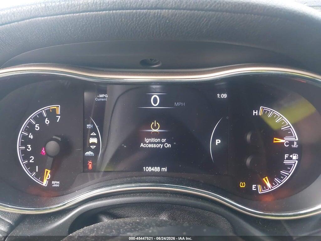 1C4RJFCG4FC756423 2015 JEEP GRAND CHEROKEE photo no. 7