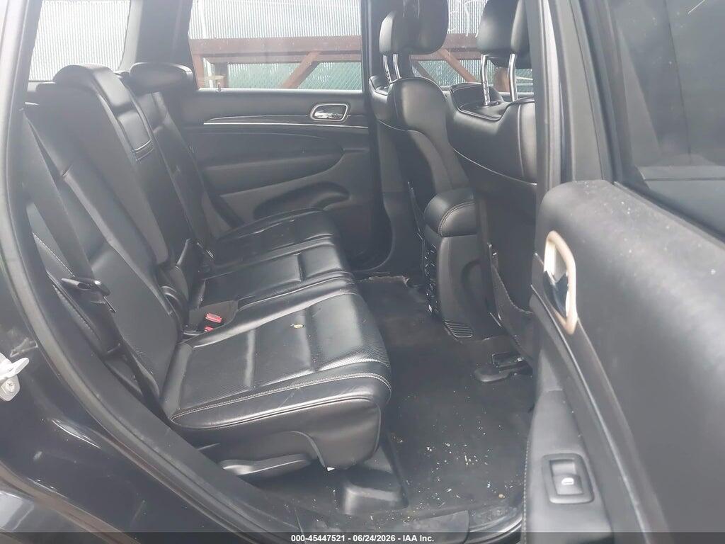 1C4RJFCG4FC756423 2015 JEEP GRAND CHEROKEE photo no. 8