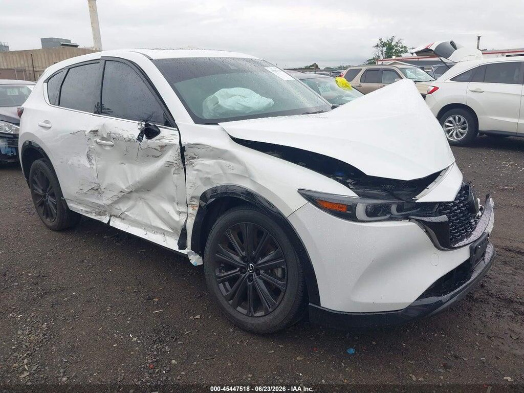 JM3KFBAY2P0158638 2023 MAZDA CX-5 photo no. 1